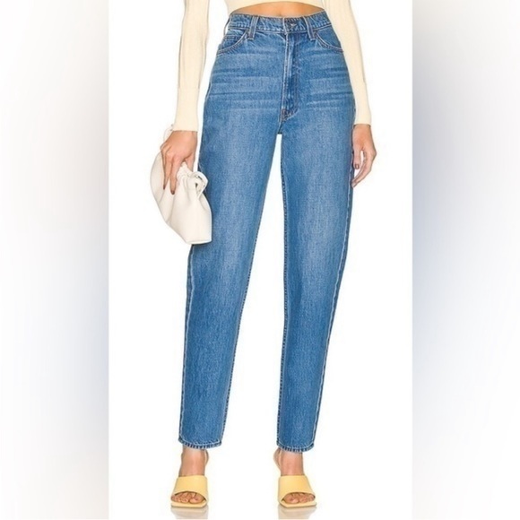 Mother SNACKS High Waisted Twizzy Skimp in Delicious Memories - Picture 2 of 7